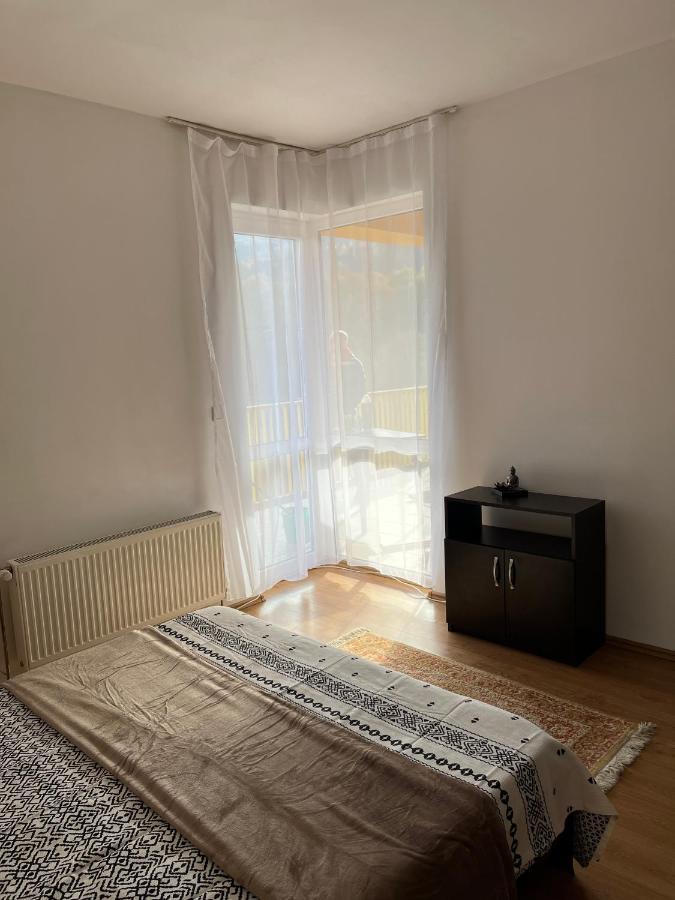 Апартаменты Anissia Apartament Синая Экстерьер фото